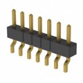 MMT-107-01-H-SH - CONN HEADER SMD R/A 7POS 2MM