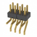 MMT-104-01-H-MT - CONN HEADER SMD R/A 8POS 2MM