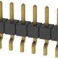 MMT-110-01-H-SH - CONN HEADER SMD R/A 10POS 2MM