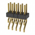 MMT-105-02-H-DH - CONN HEADER SMD R/A 10POS 2MM
