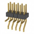 MMT-105-02-H-MT - CONN HEADER SMD R/A 10POS 2MM
