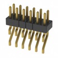 MMT-106-01-H-DH - CONN HEADER SMD R/A 12POS 2MM