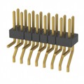 MMT-108-02-H-MT - CONN HEADER SMD R/A 16POS 2MM