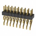 MMT-109-01-H-DH - CONN HEADER SMD R/A 18POS 2MM