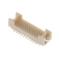 DF13E-20DP-1.25V(75) - CONN HEADER SMD 20POS 1.25MM