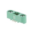 G125-MS10605M1R - CONN HEADER SMD 6POS 1.25MM