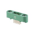 G125-MV11005M1R - CONN HEADER VERT 10POS 1.25MM