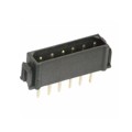 B5743-106-M-T-2 - CONN HDR 2MM VERT 6POS