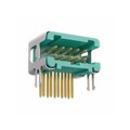 G125-MH11005L5R - CONN HDR R/A 10POS