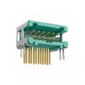 G125-MH11205L5R - CONN HDR R/A 12POS
