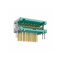 G125-MH11605L5R - CONN HDR R/A 16POS