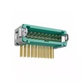 G125-MH12005L3R - CONN HDR R/A 20POS