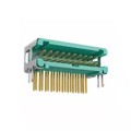 G125-MH12005L5R - CONN HDR R/A 20POS