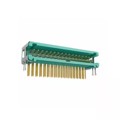 G125-MH13405L5R - CONN HDR R/A 34POS