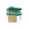 G125-MH21205L6R - CONN HDR R/A 12POS