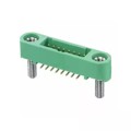 G125-MS11605M2R - CONN HDR VERT 16POS