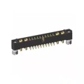 M80-5T12005M2-02-331-02-331 - DATAMATE 2-ROW MIX-TEK MALE VERT