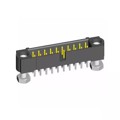 M80-5T12605MF - DATAMATE J-TEK DIL MALE VERTICAL