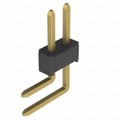 2PH2R-02-UA - CONN HEADER R/A 2POS 2MM