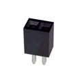 PPTC021LFBN - CONN HDR 2POS 0.1 TIN PCB