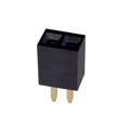PPPC021LFBN-RC - CONN HDR 2POS 0.1 GOLD PCB