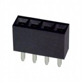 PPTC041LFBN - CONN HDR 4POS 0.1 TIN PCB
