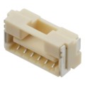 5023860670 - CONN RCPT 6POS 0.049 TIN SMD R/A