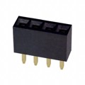 PPPC041LFBN-RC - CONN HDR 4POS 0.1 GOLD PCB