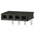 PPTC041LGBN-RC - CONN HDR 4POS 0.1 TIN PCB R/A