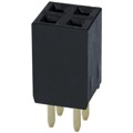 PPPC022LFBN - CONN HDR 4POS 0.1 GOLD PCB