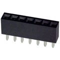PPTC071LFBN-RC - CONN HDR 7POS 0.1 TIN PCB