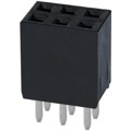 PPTC032LFBN-RC - CONN HDR 6POS 0.1 TIN PCB