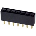 PPPC071LFBN - CONN HDR 7POS 0.1 GOLD PCB