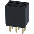 PPPC032LFBN-RC - CONN HDR 6POS 0.1 GOLD PCB