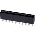 PPTC101LFBN-RC - CONN HDR 10POS 0.1 TIN PCB