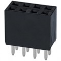 PPTC042LFBN - CONN HDR 8POS 0.1 TIN PCB