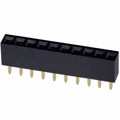PPPC101LFBN - CONN HDR 10POS 0.1 GOLD PCB