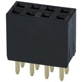 PPPC042LFBN-RC - CONN HDR 8POS 0.1 GOLD PCB