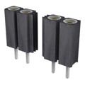801-83-017-10-005101 - CONN SOCKET 17POS 0.1 GOLD PCB