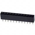 PPTC121LFBN - CONN HDR 12POS 0.1 TIN PCB