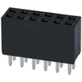PPTC062LFBN-RC - CONN HDR 12POS 0.1 TIN PCB