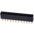 PPPC121LFBN-RC - CONN HDR 12POS 0.1 GOLD PCB