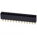 PPPC131LFBN - CONN HDR 13POS 0.1 GOLD PCB