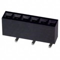 NPTC061KFXC-RC - CONN HDR 6POS 0.1 TIN SMD