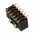 20021321-00012C4LF - CONN RCPT 12POS 0.05 GOLD SMD