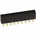 NPPN091BFCN-RC - CONN HDR 9POS 0.079 GOLD PCB