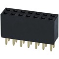 PPPC072LFBN - CONN HDR 14POS 0.1 GOLD PCB