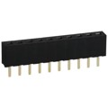 PPPN101BFCN - CONN HDR 10POS 0.079 GOLD PCB