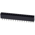PPTC151LFBN - CONN HDR 15POS 0.1 TIN PCB