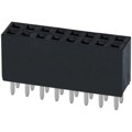 PPTC082LFBN-RC - CONN HDR 16POS 0.1 TIN PCB